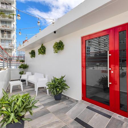 Red Door Inn San Juan Ngoại thất bức ảnh