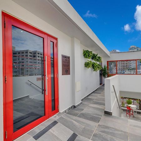 Red Door Inn San Juan Ngoại thất bức ảnh
