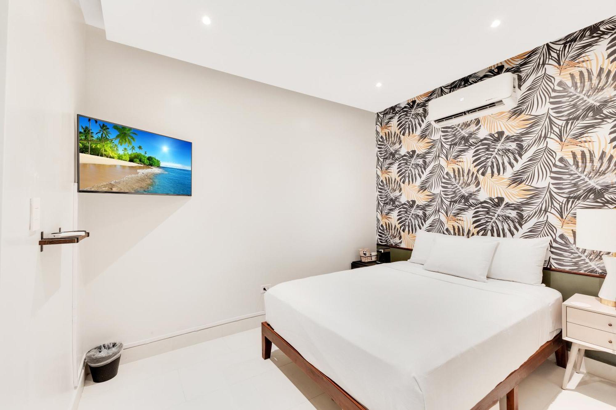 Red Door Inn San Juan Phòng bức ảnh